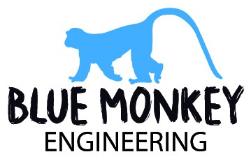 Blue Monkey